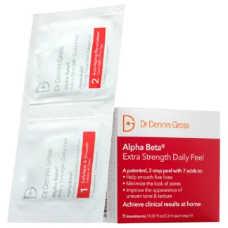 Dr. Dennis Gross Skincare Mini Alpha Beta® Extra Strength Daily Peel Pads