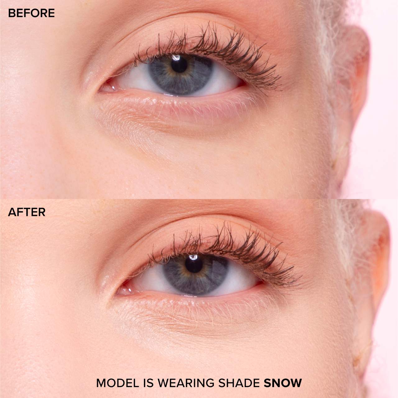 Too Faced Born This Way Super Coverage Multi-Use Concealer with Hyaluronic Acid MINI - Imagen 9