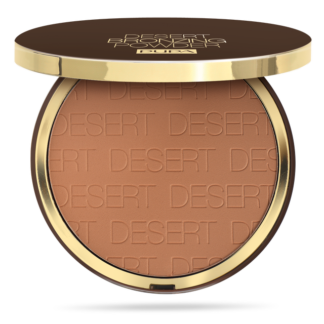 PUPA MILANO Desert Bronzing Powder Bronzing effect compact powder, maxi size.