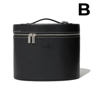 SAIE The Large Vanity Case Large Train Case