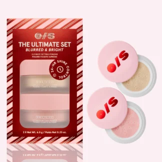 ONE/SIZE Blurred & Bright Ultimate Setting Powder Duos