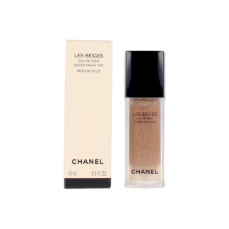 CHANEL LES BEIGES EAU DE TEINT Water-Fresh Tint