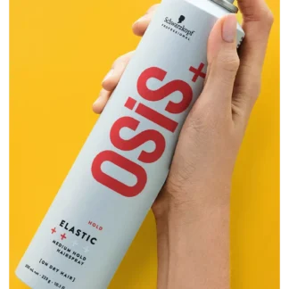 Schwarzkopf Professional Osis+ Elastic Hold Hairspray