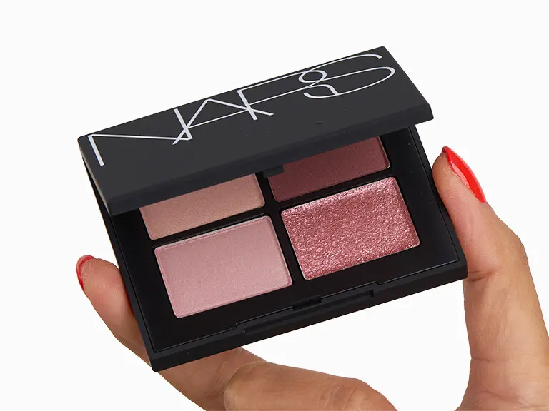 NARS COSMETICS Quad Eyeshadow Palette - Imagen 2