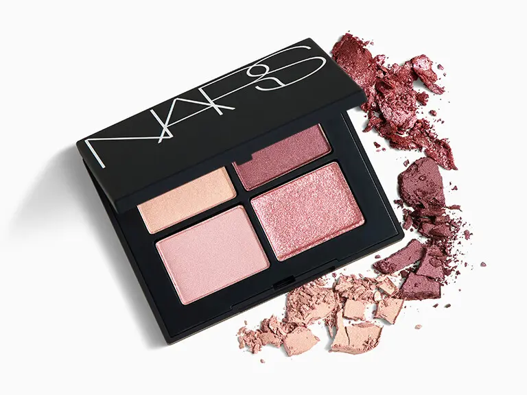 NARS COSMETICS Quad Eyeshadow Palette