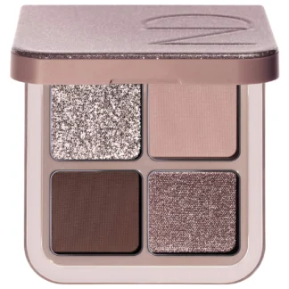 NATASHA DENONA  Luxe Glam Compact Quad Eyeshadow Palette