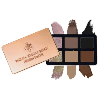 Danessa Myricks Beauty Mini Everyday Magic Neutral Freedom Palette