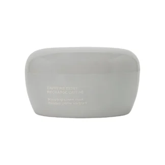 RHODE caffeine reset Sculpting cream mask