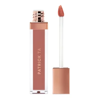 PATRICK TA  Silky Lip Crème  She's Secure